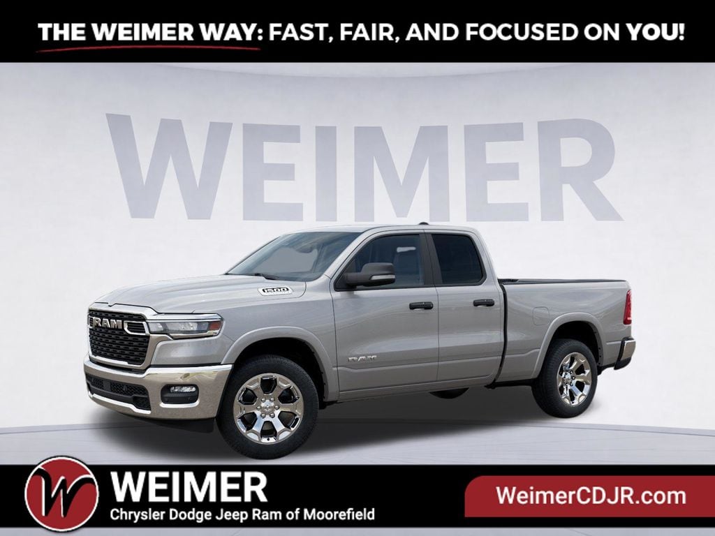 New 2026 Ram 1500 Big Horn/Lone Star Pickup