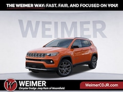 2026 Jeep Compass Latitude Sport Utility