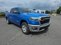 2025 Ram 1500 BIG HORN CREW CAB 4X4 5'7 BOX Pickup