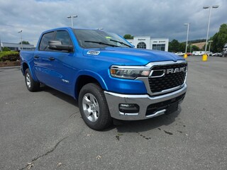 2025 Ram 1500 BIG HORN CREW CAB 4X4 5'7 BOX Pickup