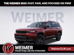 2025 Jeep Grand Cherokee L Altitude X Sport Utility