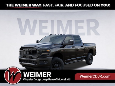 2025 Ram 2500 Tradesman Pickup