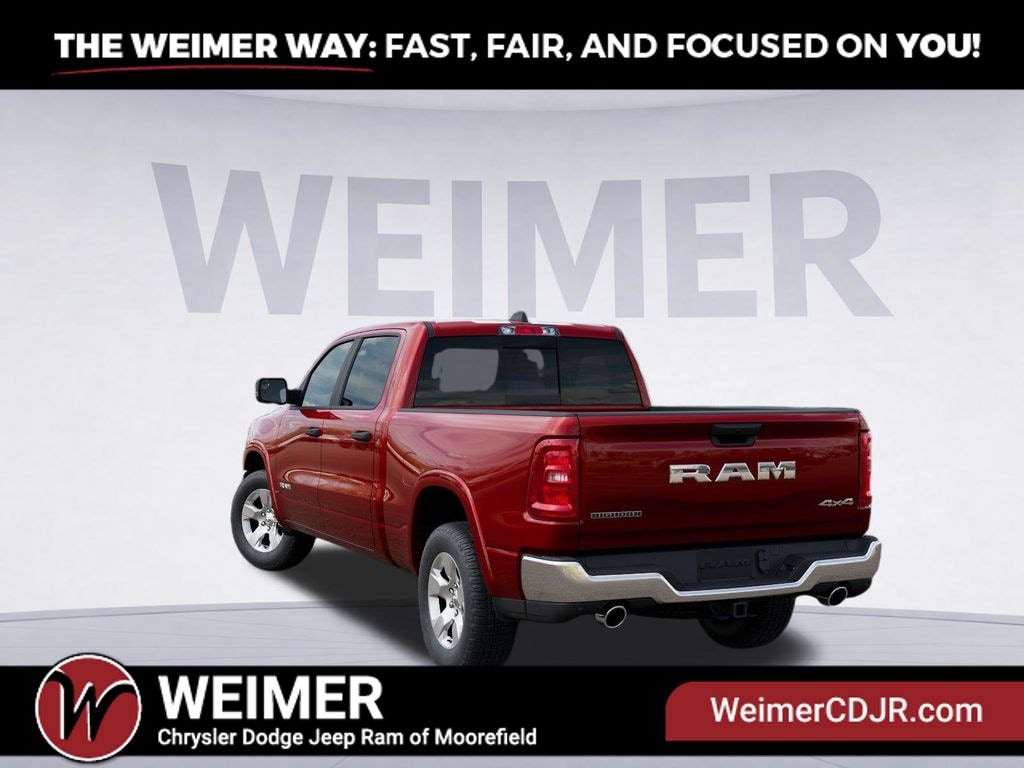 New 2026 Ram 1500 Big Horn/Lone Star Pickup