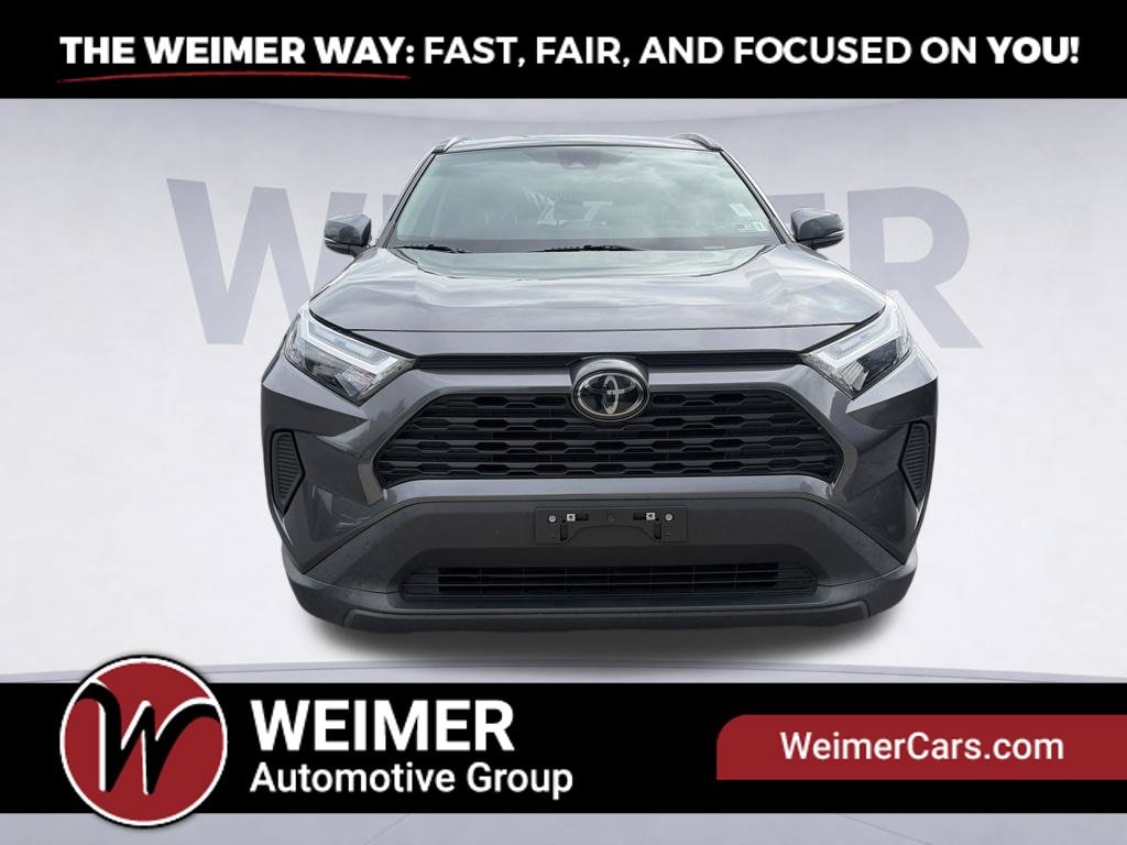 Used 2024 Toyota RAV4 XLE SUV