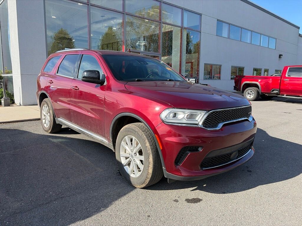 Used 2023 Dodge Durango SXT SUV