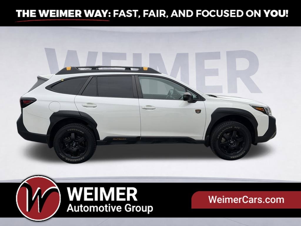 Used 2024 Subaru Outback Wilderness SUV