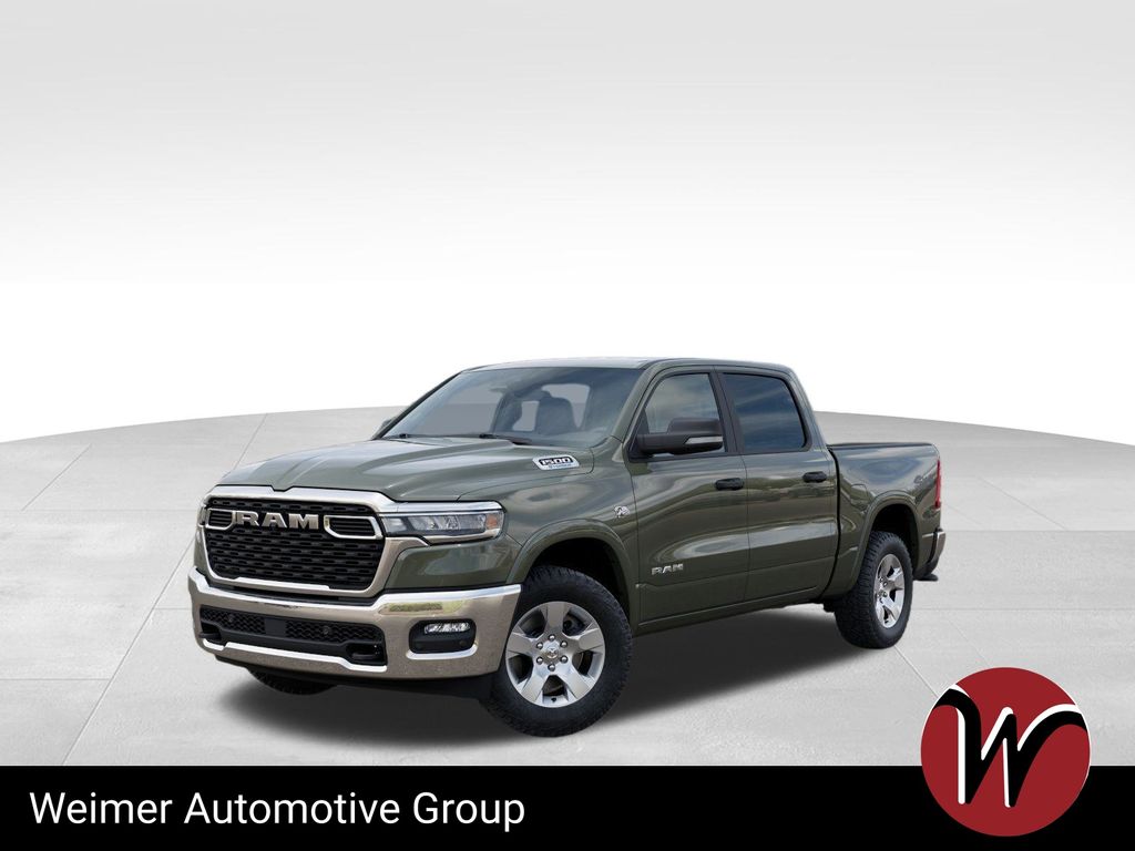 2026 RAM Ram 1500 Pickup Big Horn/Lone Star's photo