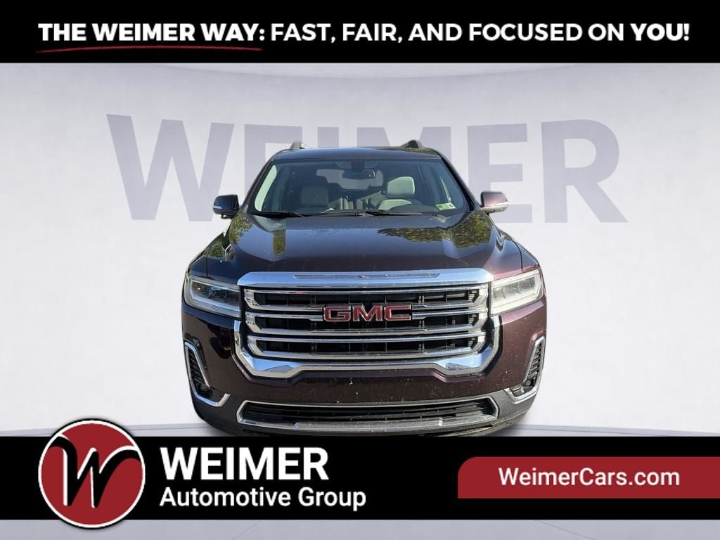 Used 2020 GMC Acadia SLT SUV