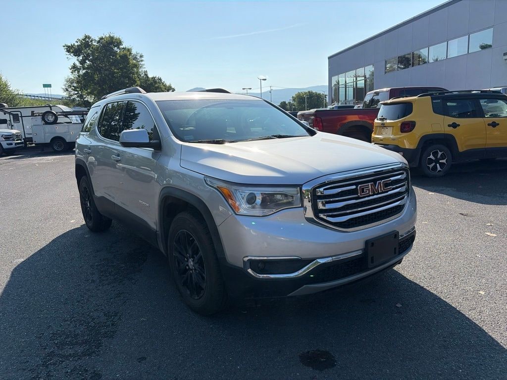 Used 2019 GMC Acadia SLT-1 SUV