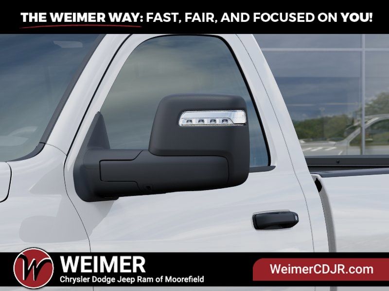 2026 RAM 2500 Tradesman - Photo 12