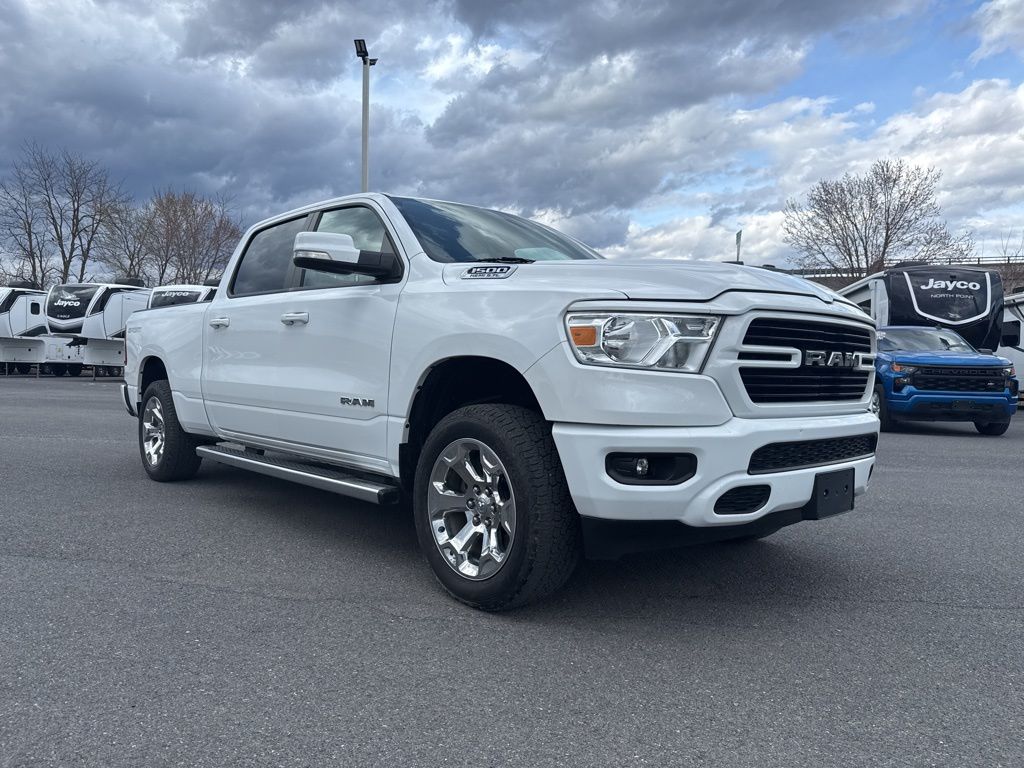 2019 RAM Ram 1500 Pickup Big Horn/Lone Star