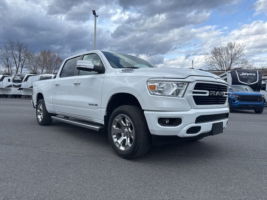 Used 2019 Ram 1500 Big Horn/Lone Star Truck Crew Cab