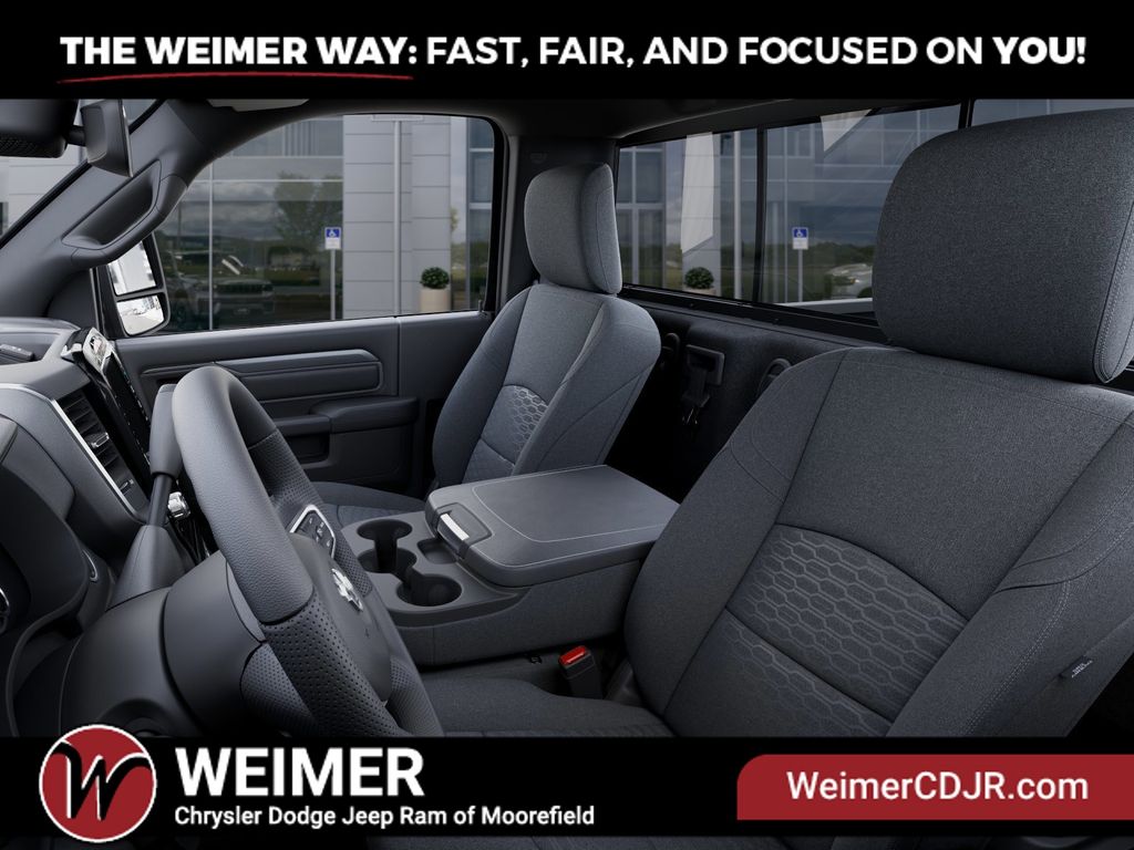 2026 RAM 2500 Tradesman - Photo 23