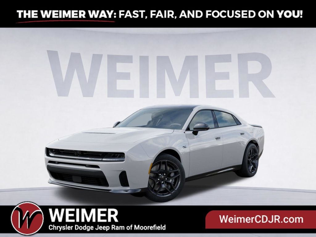 2026 Dodge Charger R/T AWD's photo