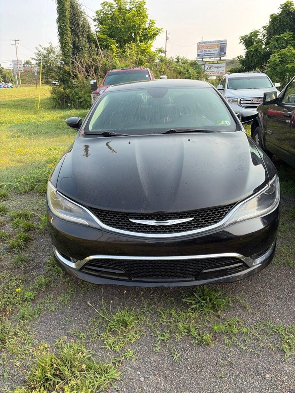 Used 2015 Chrysler 200 C Sedan