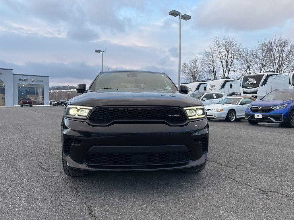 Used 2024 Dodge Durango GT SUV