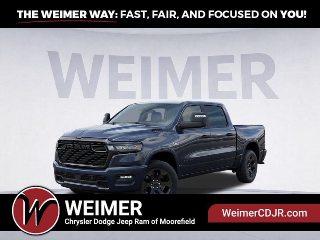 2026 RAM Ram 1500 Pickup Big Horn/Lone Star's photo