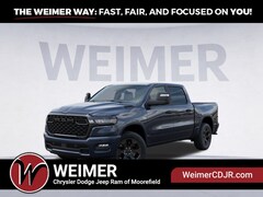 2026 Ram 1500 Big Horn/Lone Star Pickup