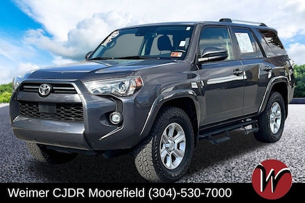 2022 Toyota 4Runner SR5 SUV