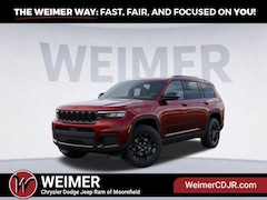 2025 Jeep Grand Cherokee L Altitude X Sport Utility