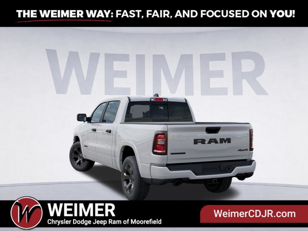 New 2026 Ram 1500 Big Horn/Lone Star Pickup