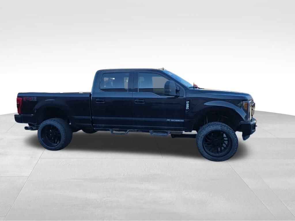 Used 2019 Ford F-250 Truck Crew Cab