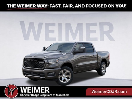 2026 Ram 1500 Big Horn/Lone Star Pickup