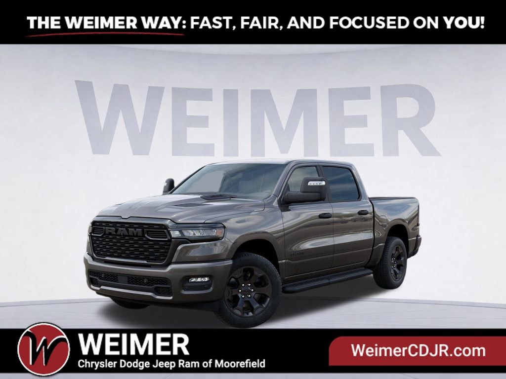 New 2026 Ram 1500 Express Pickup