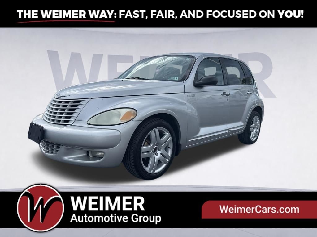 2003 Chrysler PT Cruiser GT