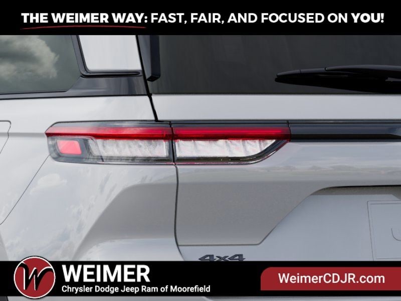 2025 Jeep Grand Cherokee Altitude - Photo 9