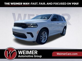 2026 Dodge Durango GT SUV