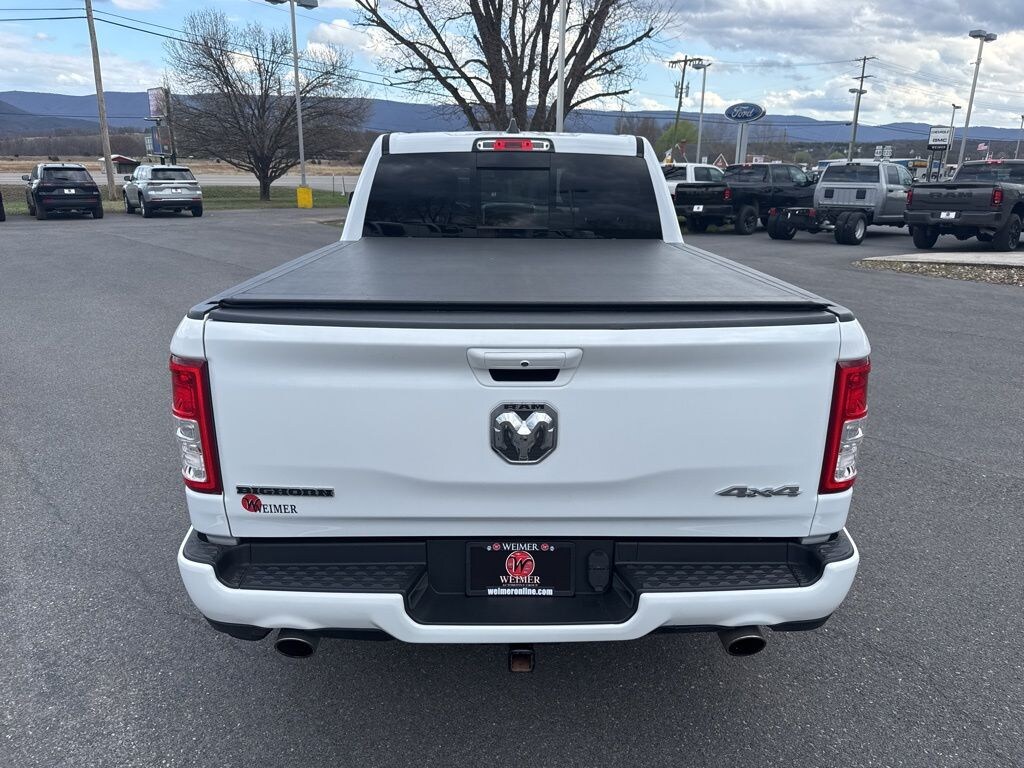 Used 2019 Ram 1500 Big Horn/Lone Star Truck Crew Cab