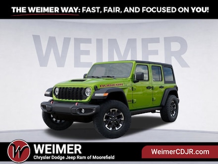2026 Jeep Wrangler Rubicon Sport Utility