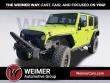 Used 2017 Jeep Wrangler JK Unlimited Sport 4x4 SUV