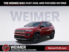 2026 Jeep Compass Latitude Sport Utility