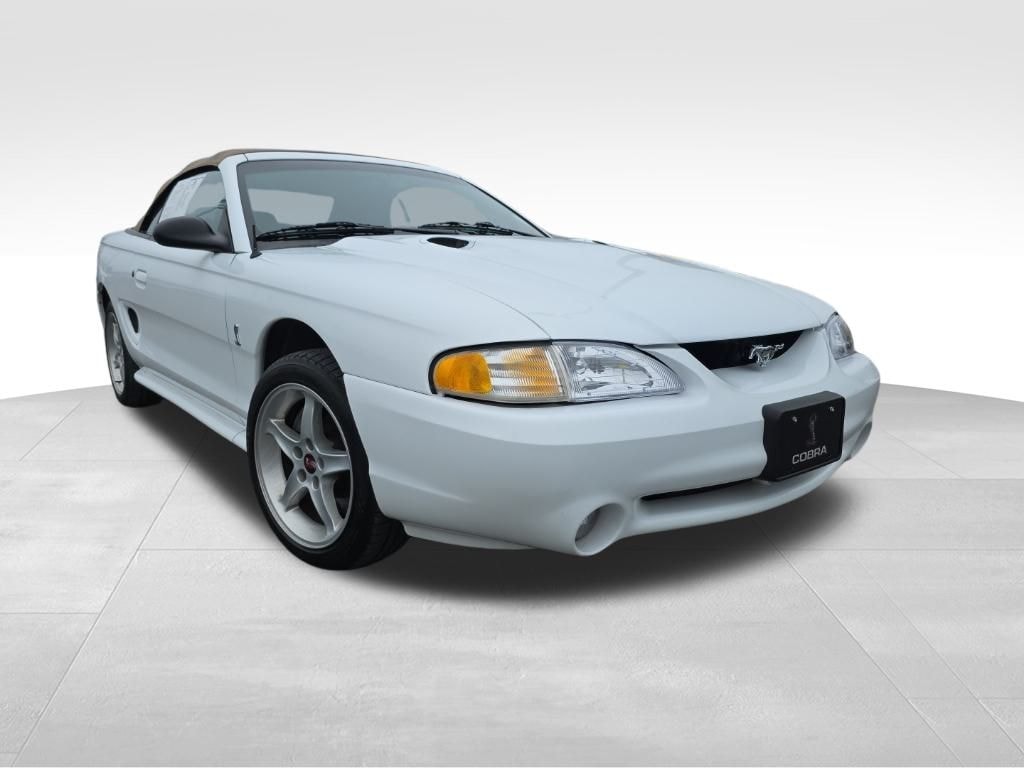Used 1997 Ford Mustang Cobra Convertible