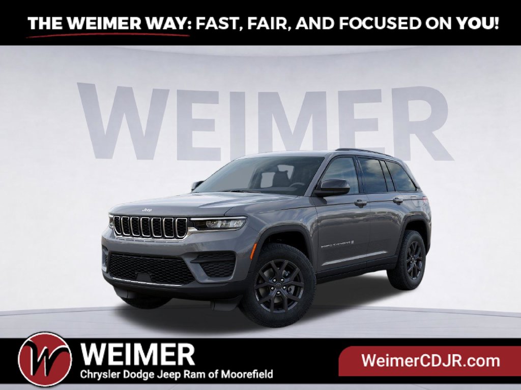2027 Jeep Grand Cherokee Laredo X Sport Utility