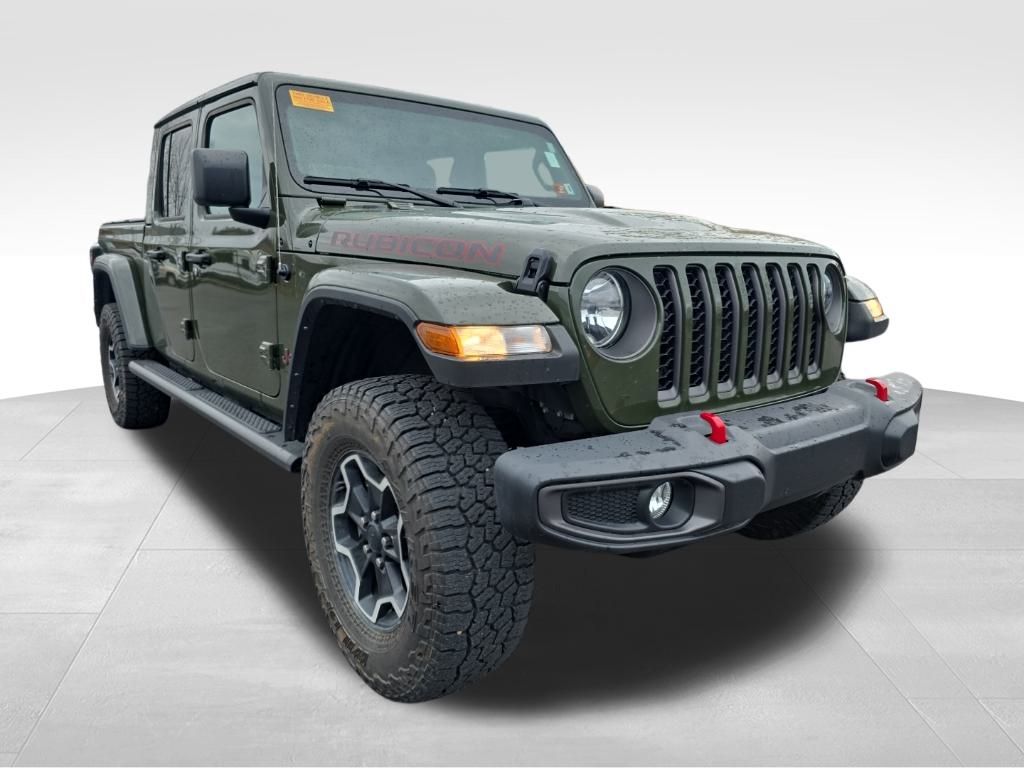 2023 Jeep Gladiator Rubicon photo 3