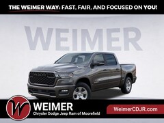 2026 Ram 1500 Big Horn/Lone Star Pickup