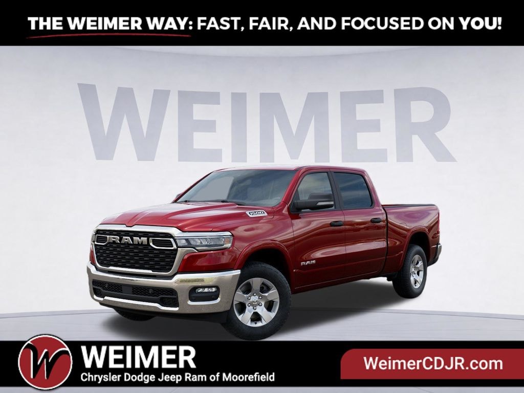 New 2026 Ram 1500 Big Horn/Lone Star Pickup