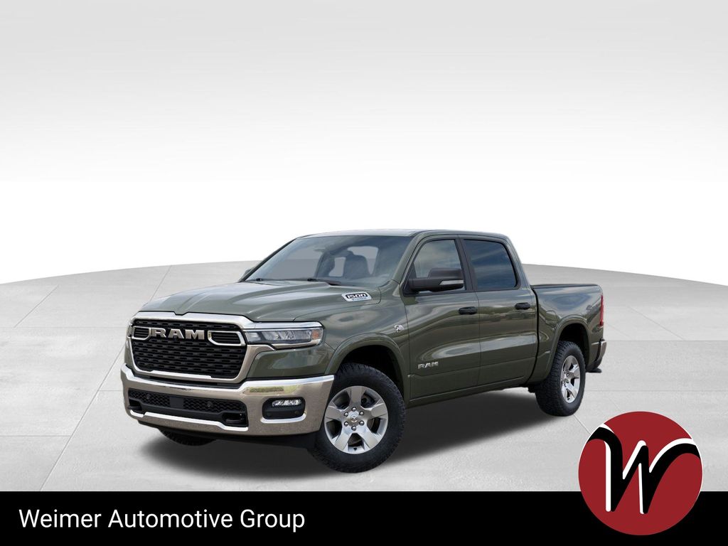 2026 RAM Ram 1500 Pickup Big Horn/Lone Star's photo