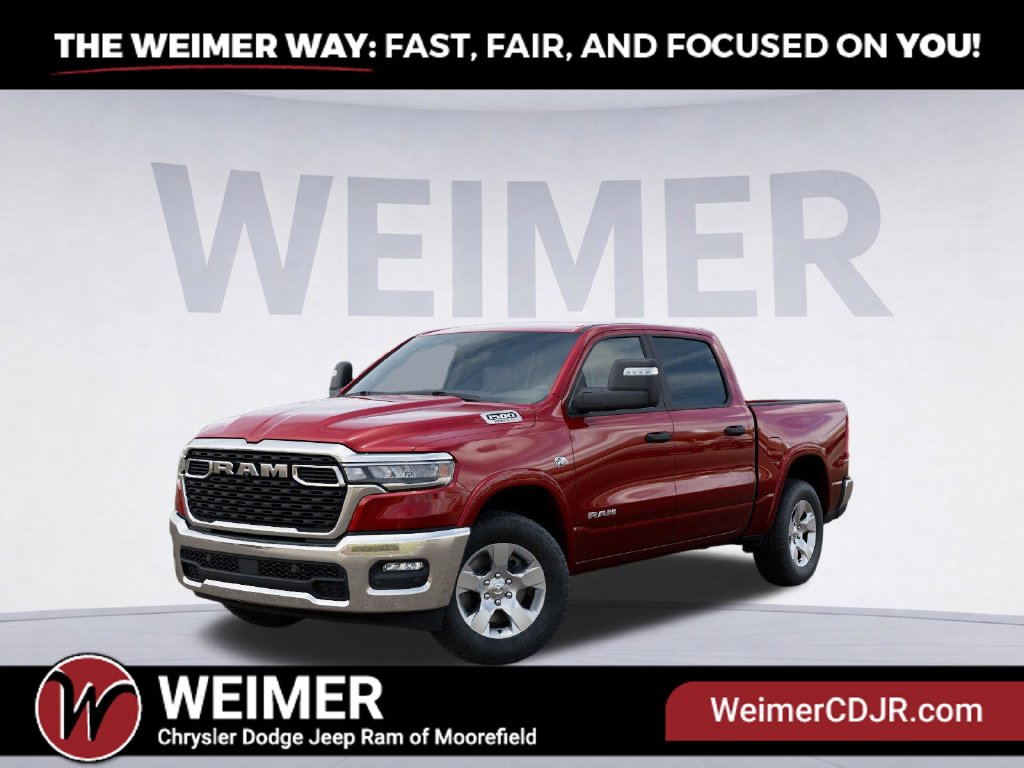 2027 Ram 1500 Big Horn/Lone Star Pickup