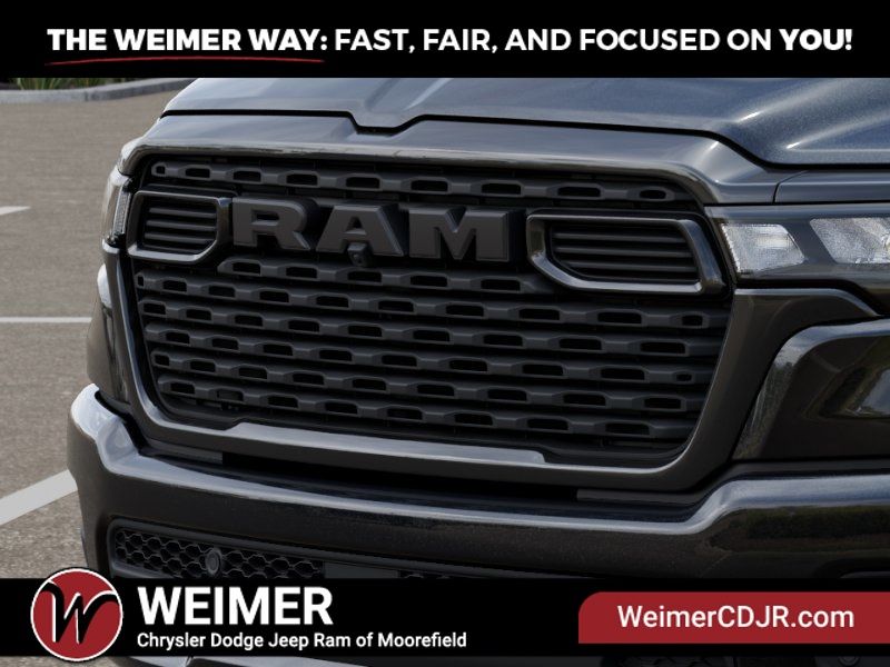 2026 RAM 1500 Big Horn/Lone Star - Photo 11