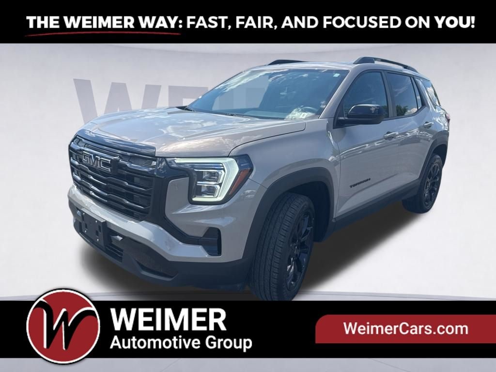 2026 GMC Terrain Elevation AWD's photo