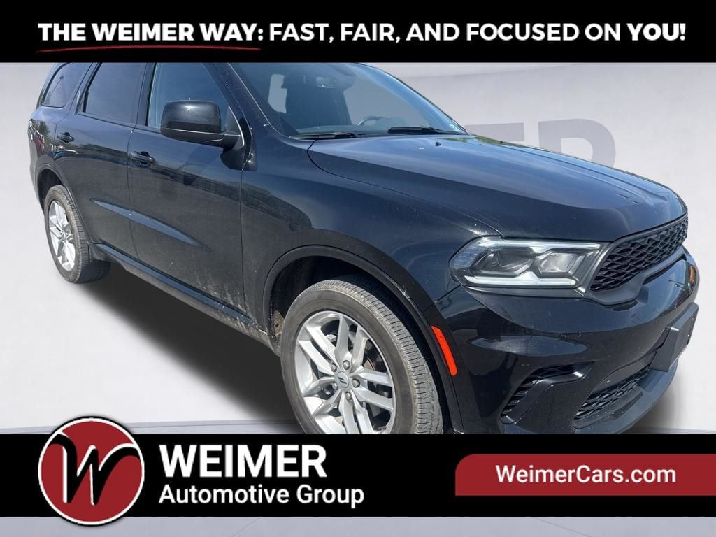 Used 2026 Dodge Durango GT SUV