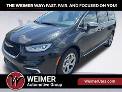 2023 Chrysler Pacifica Limited Van Passenger Van