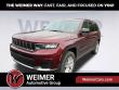 Used 2025 Jeep Grand Cherokee L Laredo SUV