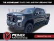 Used 2021 GMC Sierra 1500 AT4 Truck Crew Cab