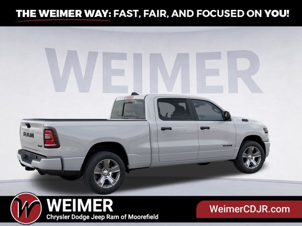 New 2026 Ram 1500 Express Pickup