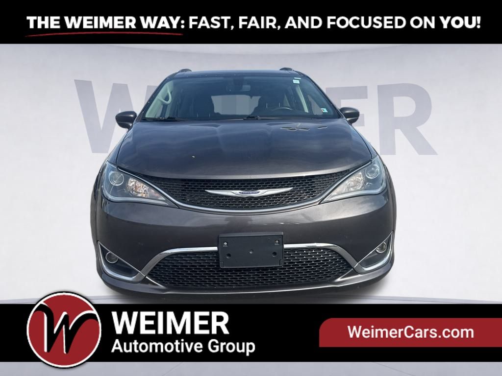 Used 2020 Chrysler Pacifica Touring L Plus with VIN 2C4RC1EG2LR173085 for sale in Moorefield, WV
